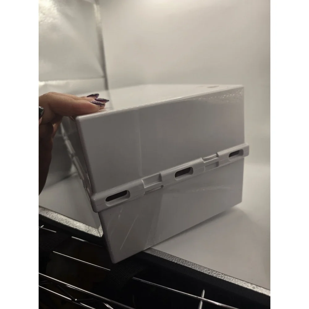Lockabox One™ | Secure Lock Up Medical First Aid Medicines Lockable Box Code